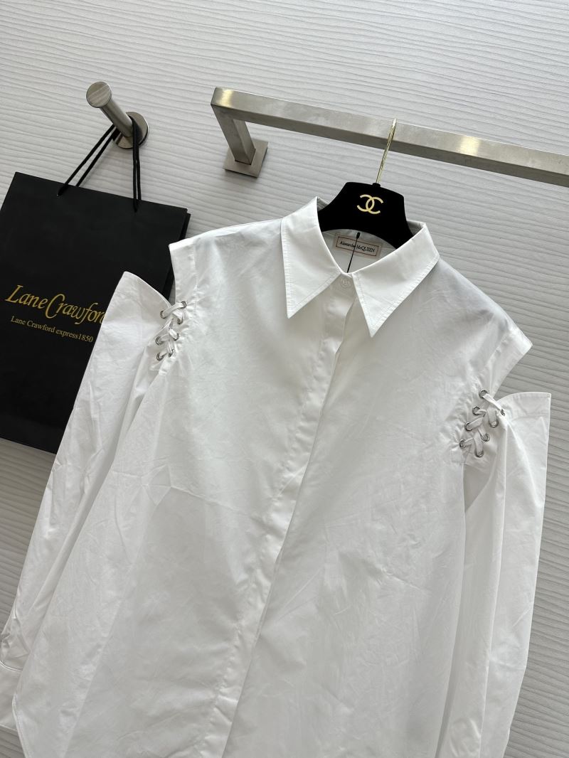 Alexander Mcqueen Shirts